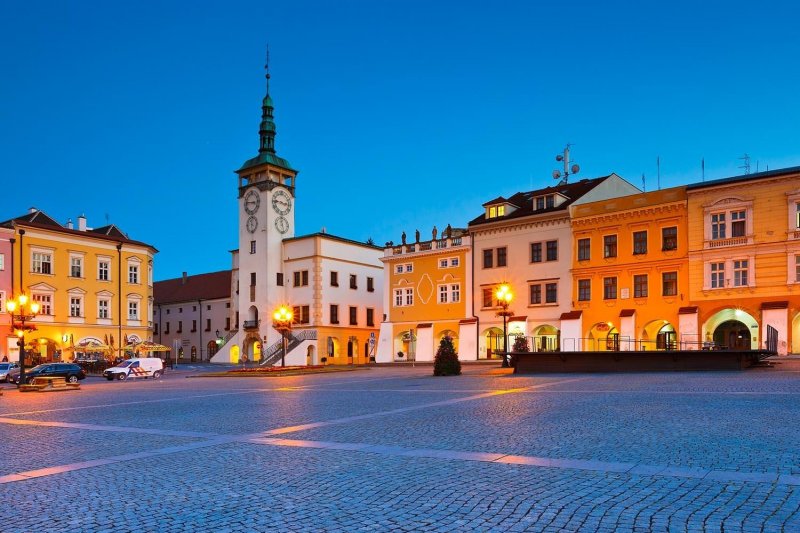 Dožínkový jarmark 2025, Kroměříž